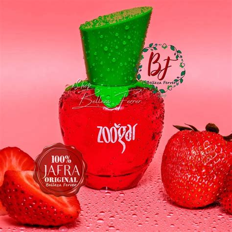 perfume de jafra mujer